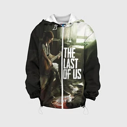 Детская куртка The Last of Us: Guitar Music