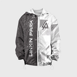 Детская куртка Linkin Park: Grey Form
