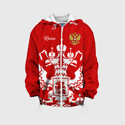 Детская куртка Red Russia