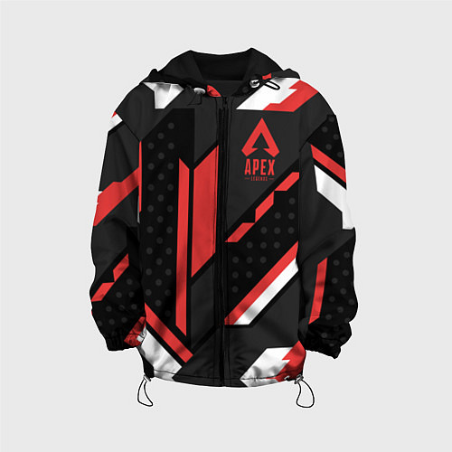 Детская куртка Apex Cyrex / 3D-Черный – фото 1