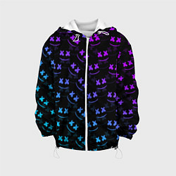 Детская куртка Marshmello: Dark Neon