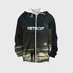 Детская куртка Detroit: Become Human