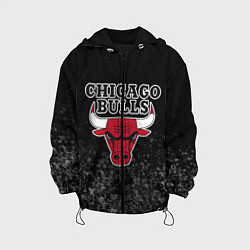 Детская куртка CHICAGO BULLS