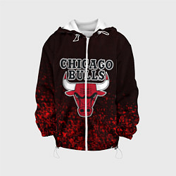 Детская куртка CHICAGO BULLS