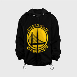 Детская куртка GOLDEN STATE WARRIORS