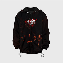 Детская куртка Korn