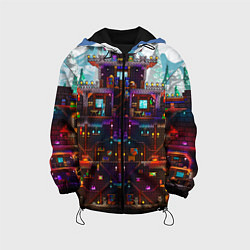 Детская куртка Terraria