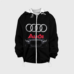 Детская куртка AUDI