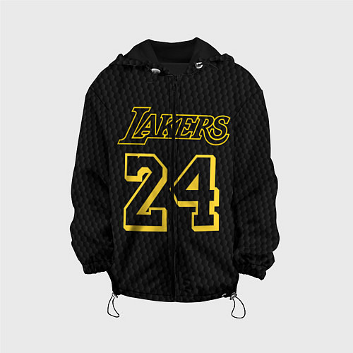 Детская куртка Kobe Bryant / 3D-Черный – фото 1