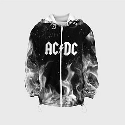 Детская куртка AC DC