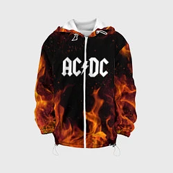 Детская куртка AC DC