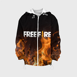 Детская куртка FREE FIRE