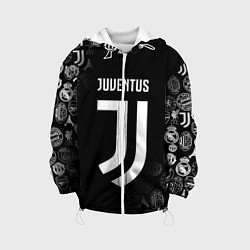 Детская куртка JUVENTUS