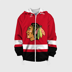 Детская куртка Chicago Blackhawks