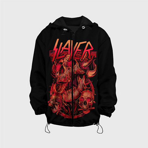 Детская куртка Slayer 20 / 3D-Черный – фото 1