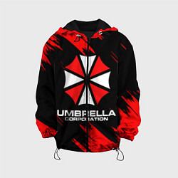 Детская куртка Umbrella Corporation