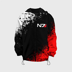 Детская куртка MASS EFFECT N7
