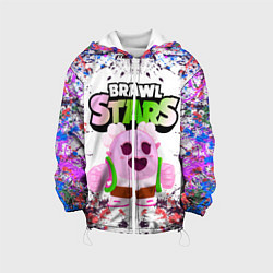 Детская куртка Sakura Spike Brawl Stars