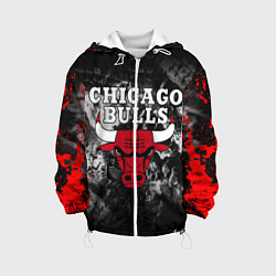 Детская куртка CHICAGO BULLS