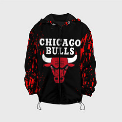 Детская куртка CHICAGO BULLS