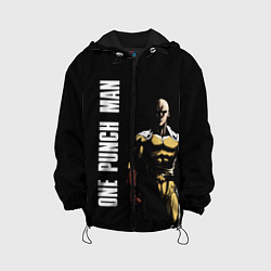 Детская куртка One Punch Man