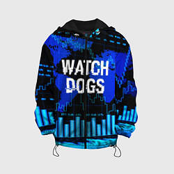 Детская куртка Watch Dogs