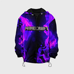 Детская куртка MINECRAFT