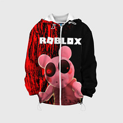 Детская куртка Roblox Piggy