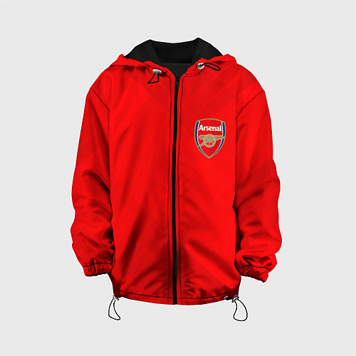 Детская куртка ARSENAL / 3D-Черный – фото 1