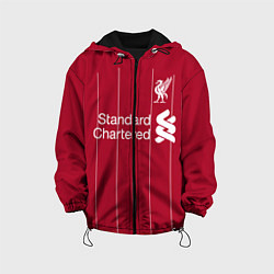 Детская куртка Liverpool FC