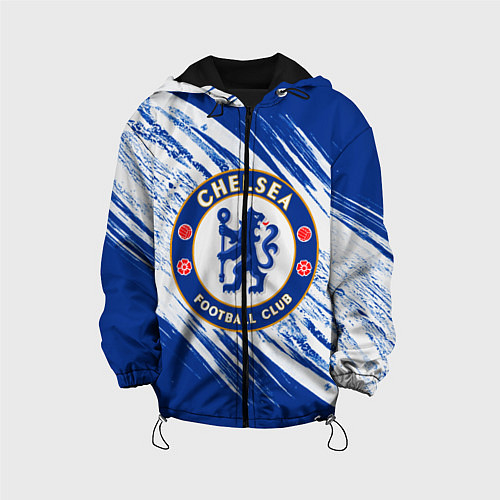 Детская куртка Chelsea / 3D-Черный – фото 1