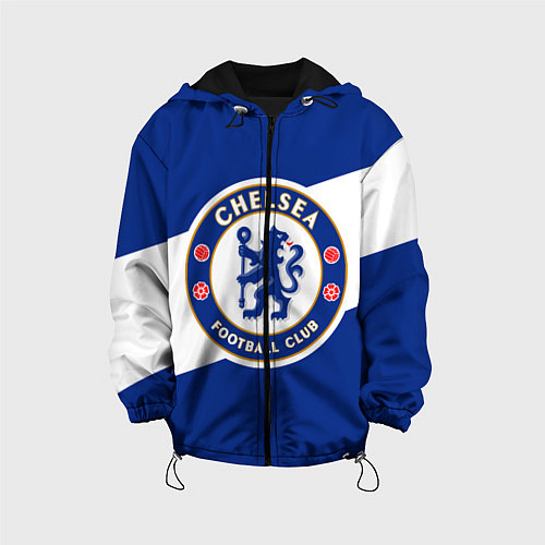 Детская куртка Chelsea SPORT / 3D-Черный – фото 1