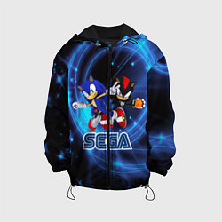 Детская куртка Sonic SEGA
