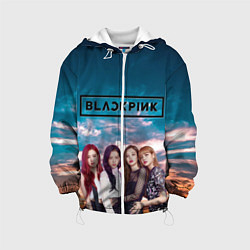 Детская куртка BlackPink