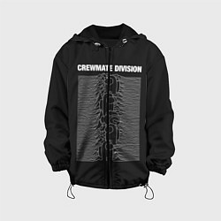 Детская куртка CrewMate Division