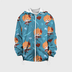 Детская куртка Чиби Чайльд