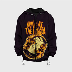 Детская куртка BRING ME THE HORIZON