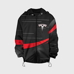 Детская куртка TESLA ABSTRACT ТЕСЛА СПОРТ
