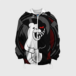 Детская куртка MONOKUMA МОНОКУМА DANGANRO