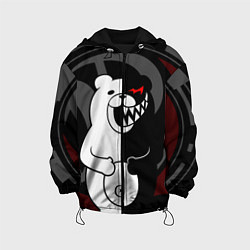 Детская куртка MONOKUMA МОНОКУМА DANGANRO