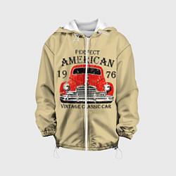 Детская куртка AMERICAN CAR