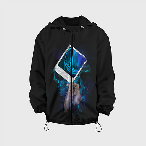 Детская куртка Life Is Strange / 3D-Черный – фото 1