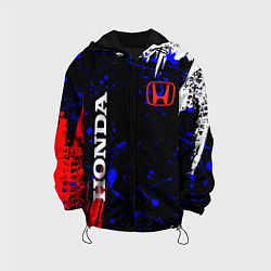 Детская куртка HONDA