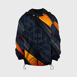 Детская куртка BLACK ORANGE
