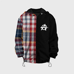 Детская куртка АНАРХИЯ ANARCHY Z