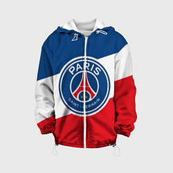 Детская куртка Paris Saint-Germain FC