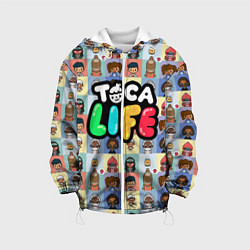 Детская куртка Toca Life