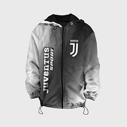 Детская куртка ЮВЕНТУС Juventus Sport Абстракция