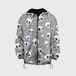 Детская куртка Skulls & bones