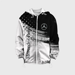 Детская куртка Mercedes-Benz спорт